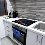 Loft With Garden View And Garage شقة براشوف