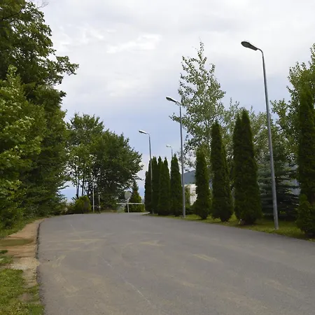 Apartment Loft With Garden View And Garage