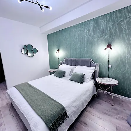 Apartman Loft With Garden View And Garage