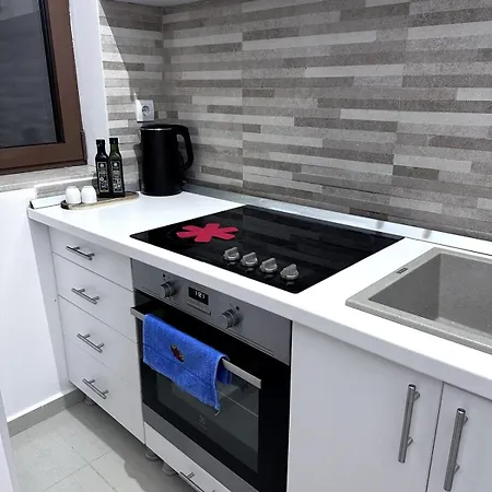 Loft With Garden View And Garage דירה בראשוב