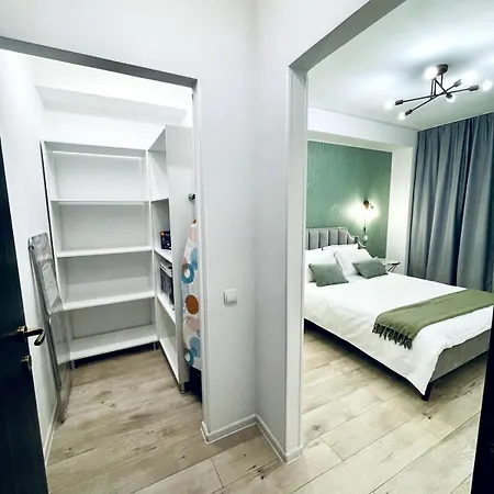 Loft With Garden View And Garage * براشوف