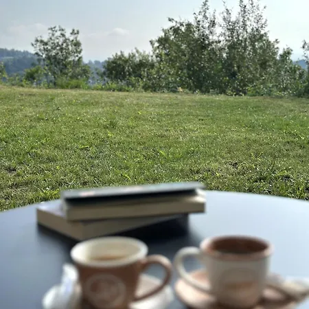 Apartman Loft With Garden View And Garage