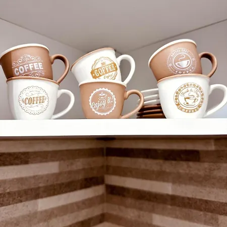 Apartman Loft With Garden View And Garage *