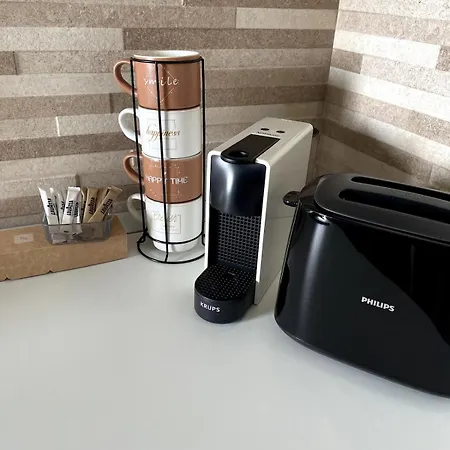 Apartman Loft With Garden View And Garage