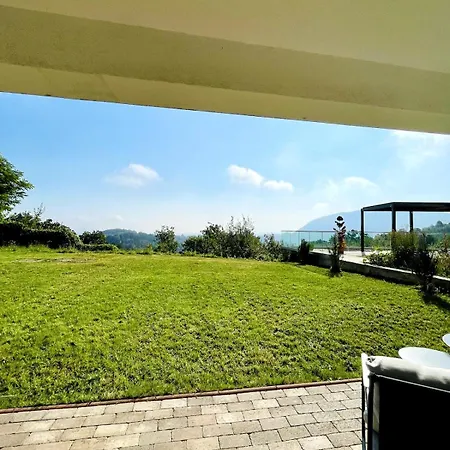 Loft With Garden View And Garage