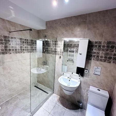 Loft With Garden View And Garage Brassó