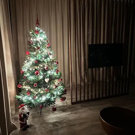 Apartman Loft With Garden View And Garage *