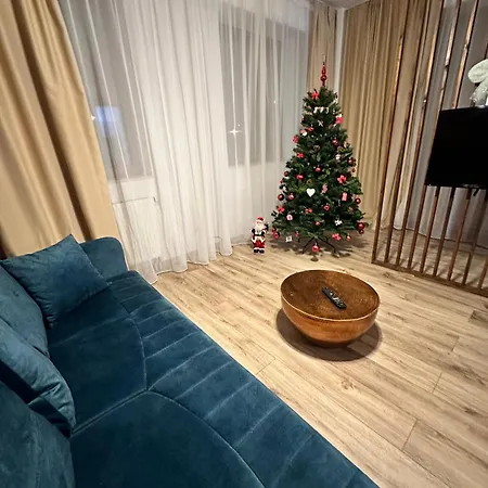 דירה Loft With Garden View And Garage *