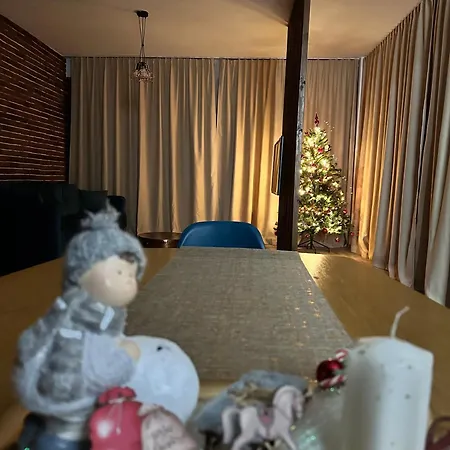 Loft With Garden View And Garage