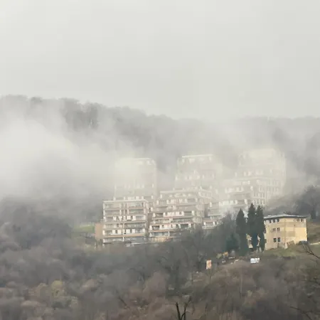 Loft With Garden View And Garage Brașov