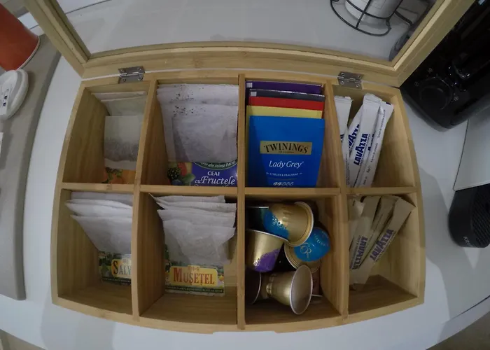 Loft With Garden View And Garage * 布拉索夫