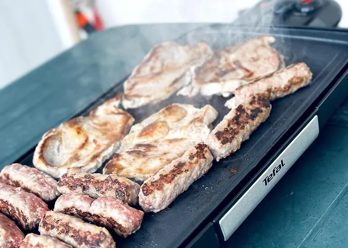 Loft With Garden View And Garage 公寓