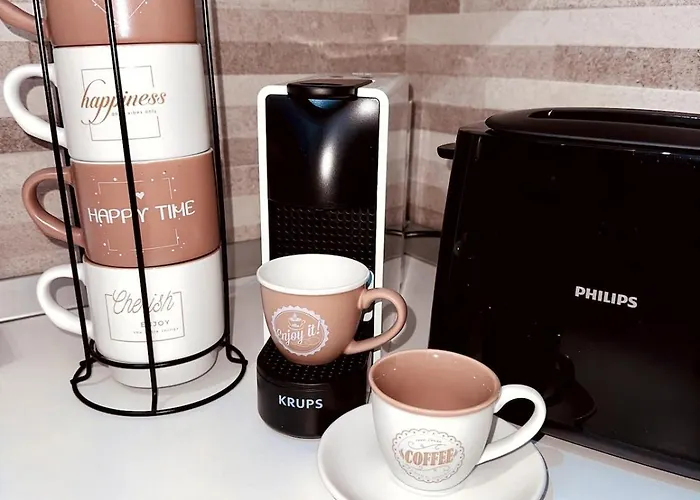 Loft With Garden View And Garage Apartment Brașov