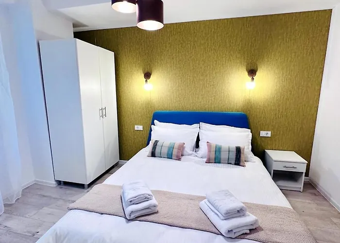 Loft With Garden View And Garage * 布拉索夫