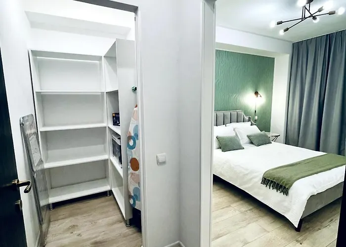 Loft With Garden View And Garage * 布拉索夫