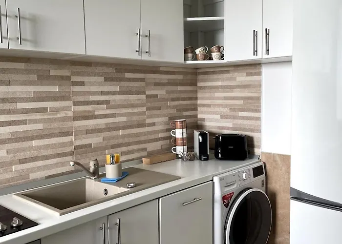 Loft With Garden View And Garage 公寓