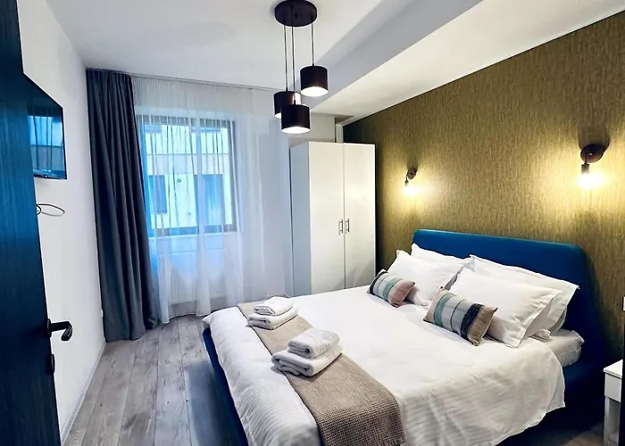 Loft With Garden View And Garage * 布拉索夫