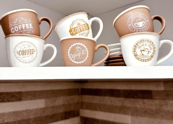 公寓 Loft With Garden View And Garage *