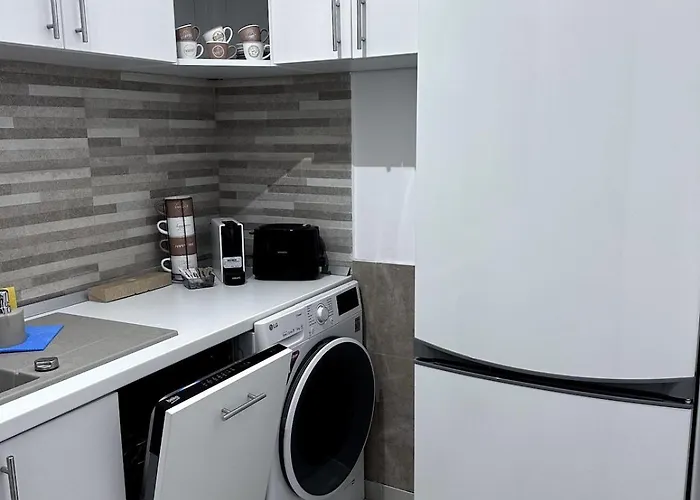 公寓 Loft With Garden View And Garage *