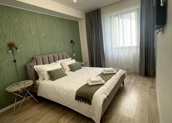 Loft With Garden View And Garage 布拉索夫