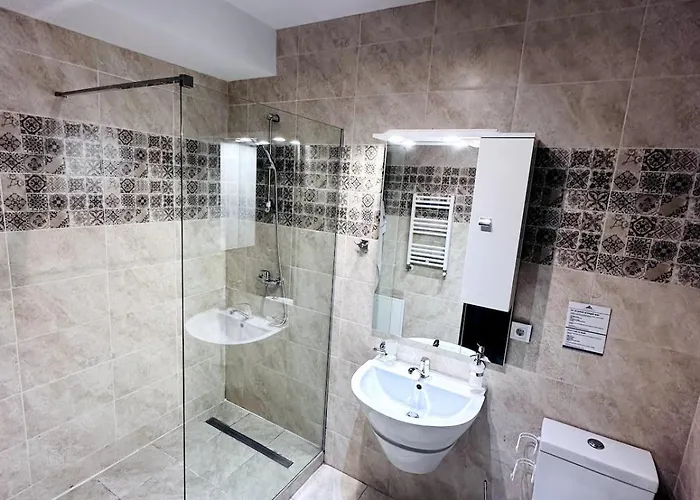 Loft With Garden View And Garage 布拉索夫