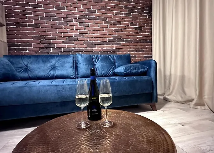 Loft With Garden View And Garage *