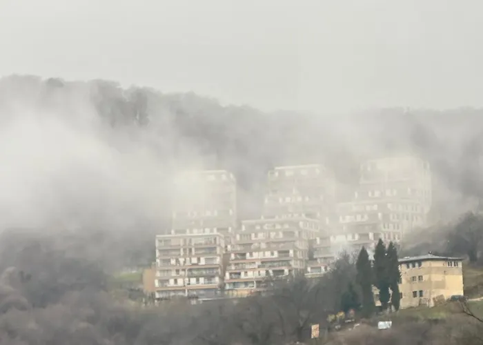 Loft With Garden View And Garage Brașov